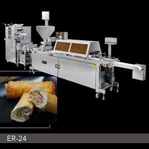 Bakery Machine - Trứng cuộn Equipment
