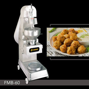 Bakery Machine - ลูกชิ้นปลา Equipment