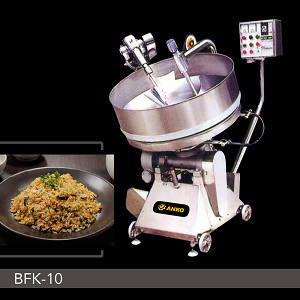 Bakery Machine - Stek ris Equipment