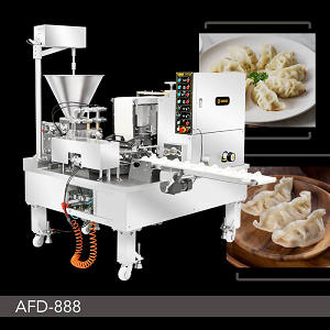Bakery Machine - Gyoza Equipment
