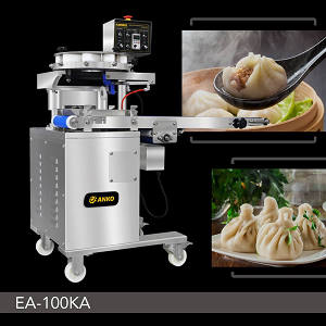 Bakery Machine - Mini Juicy Bun Equipment