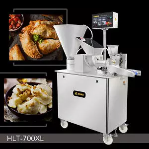 Bakery Machine - Bánh xếp Pierogi Equipment