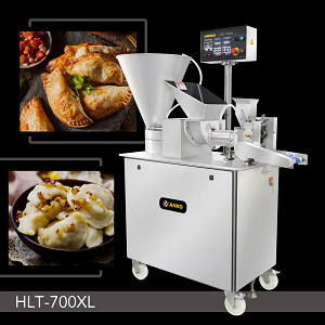Bakery Machine - Pizzaroll Equipment