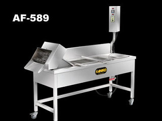 Bakery Machine - Samosa Equipment