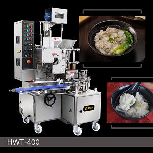 Bakery Machine - Haaivinnen dumpling Equipment