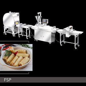 Bakery Machine - Spring Roll Equipment