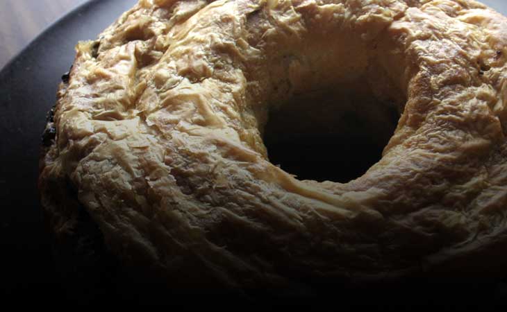 Chocolate Angel Ring Bakery Equipment