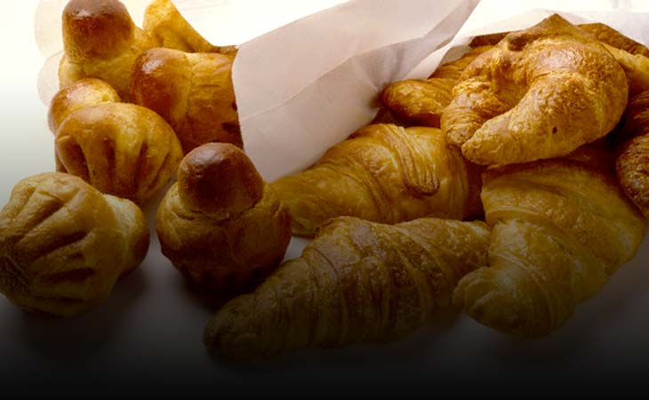 Bánh sừng bò, bánh phồng