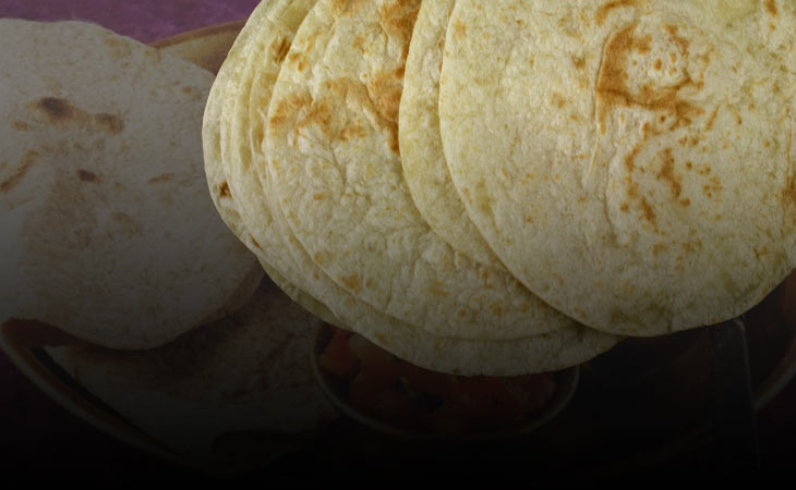 Чапаті (індійські млинці)