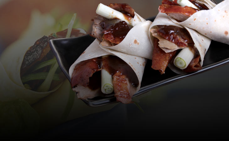 Опаковка за патица по пекински