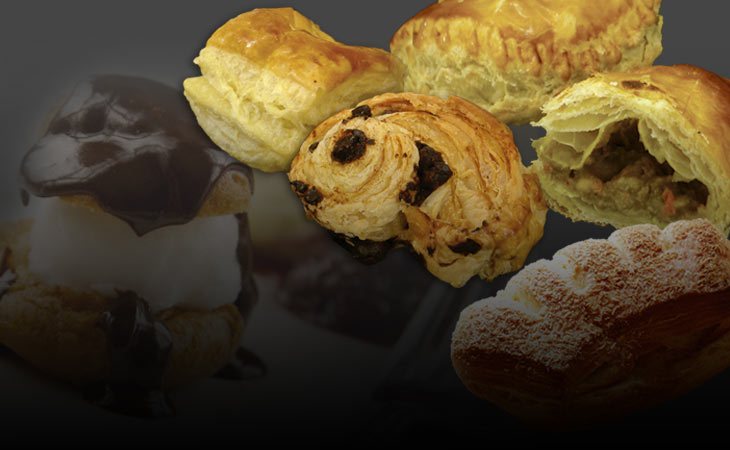 পাফ, পাফ প্যাস্ট্রি