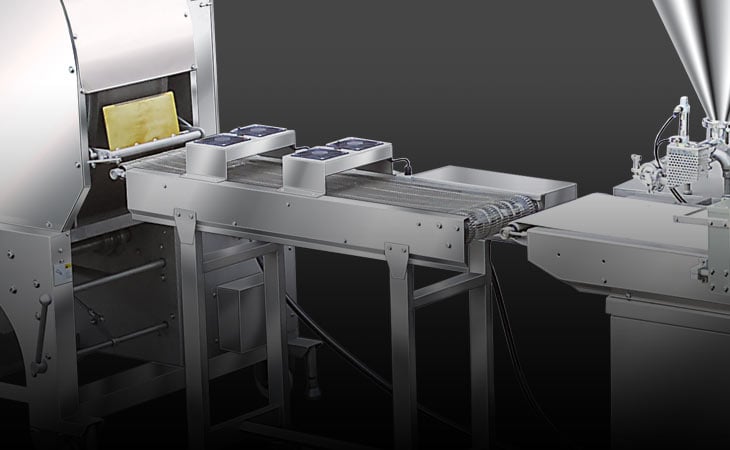 Máy chế biến Lumpia dòng FSP