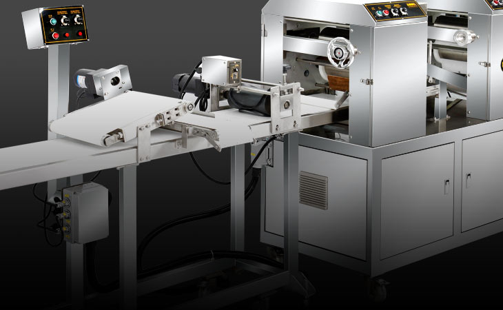 Машина за обработка на опаковки от патица по пекински PDW-180