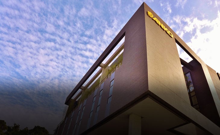 ANKO's yeni qida maşın zavodu