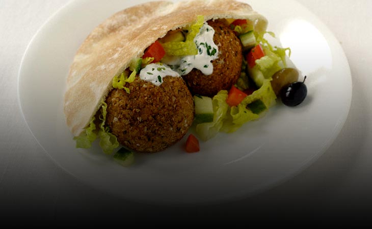 Mesin pita membuat roti pita