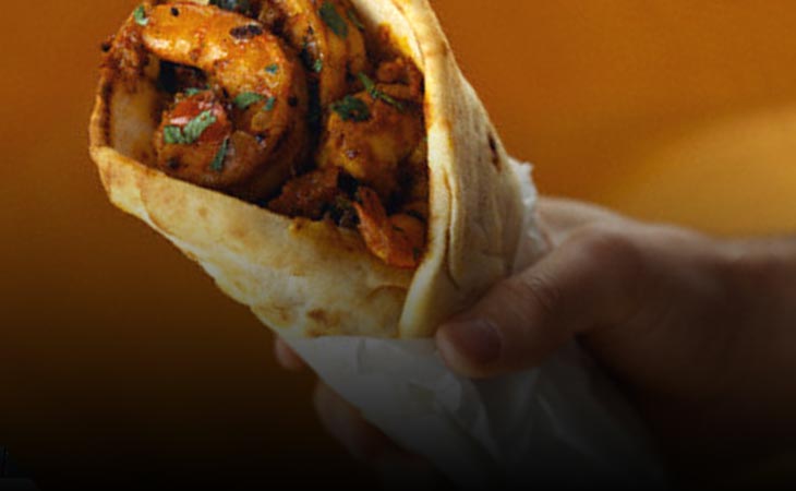 Mesin pita membuat roti pita