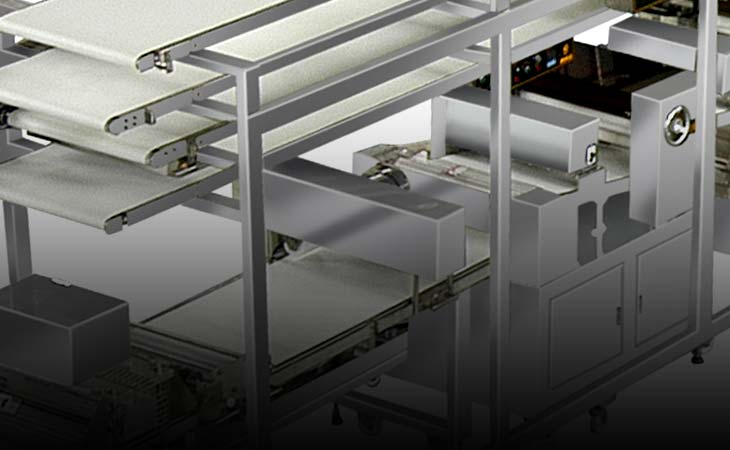 Şirniyyat xəmiri çörək bişirən maşın