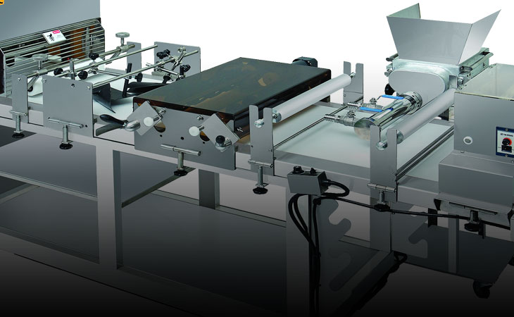 Blätterteig, Blätterteig