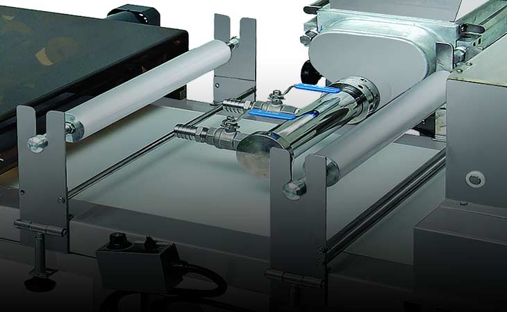 Máy làm bánh phồng, bánh thập cẩm PMM-400