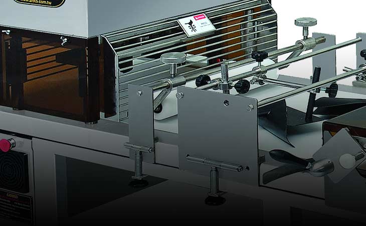 Máy làm bánh phồng, bánh thập cẩm PMM-400