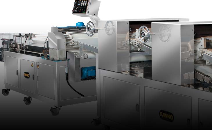 SB-8236 for Chocolate Angel Ring Bakery Equipment