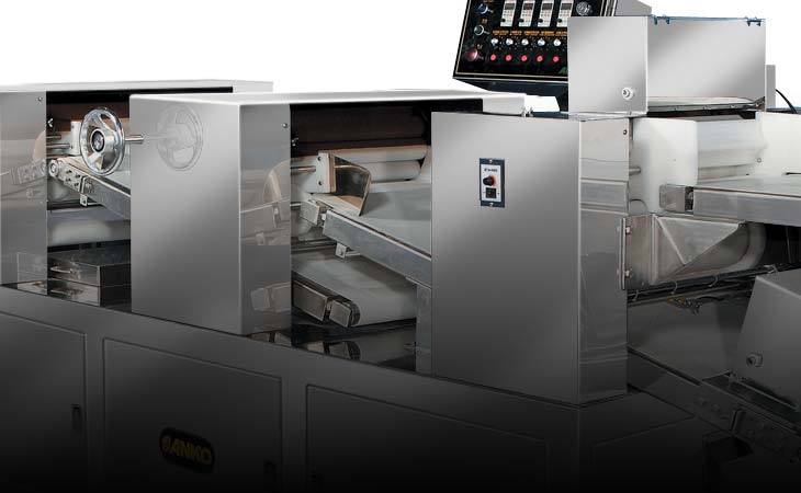 SB-8236 for Chocolate Angel Ring Bakery Equipment