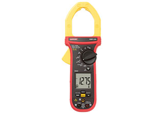 Amprobe AMP-330 1000A 交/直流真有效值電機維護鉗型表 - 產品正面圖