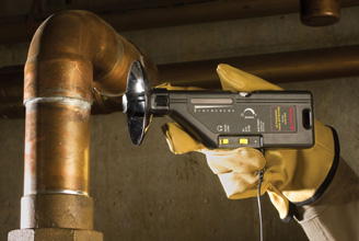 Amprobe ULD-300 超聲波檢漏儀 - 產品正面圖