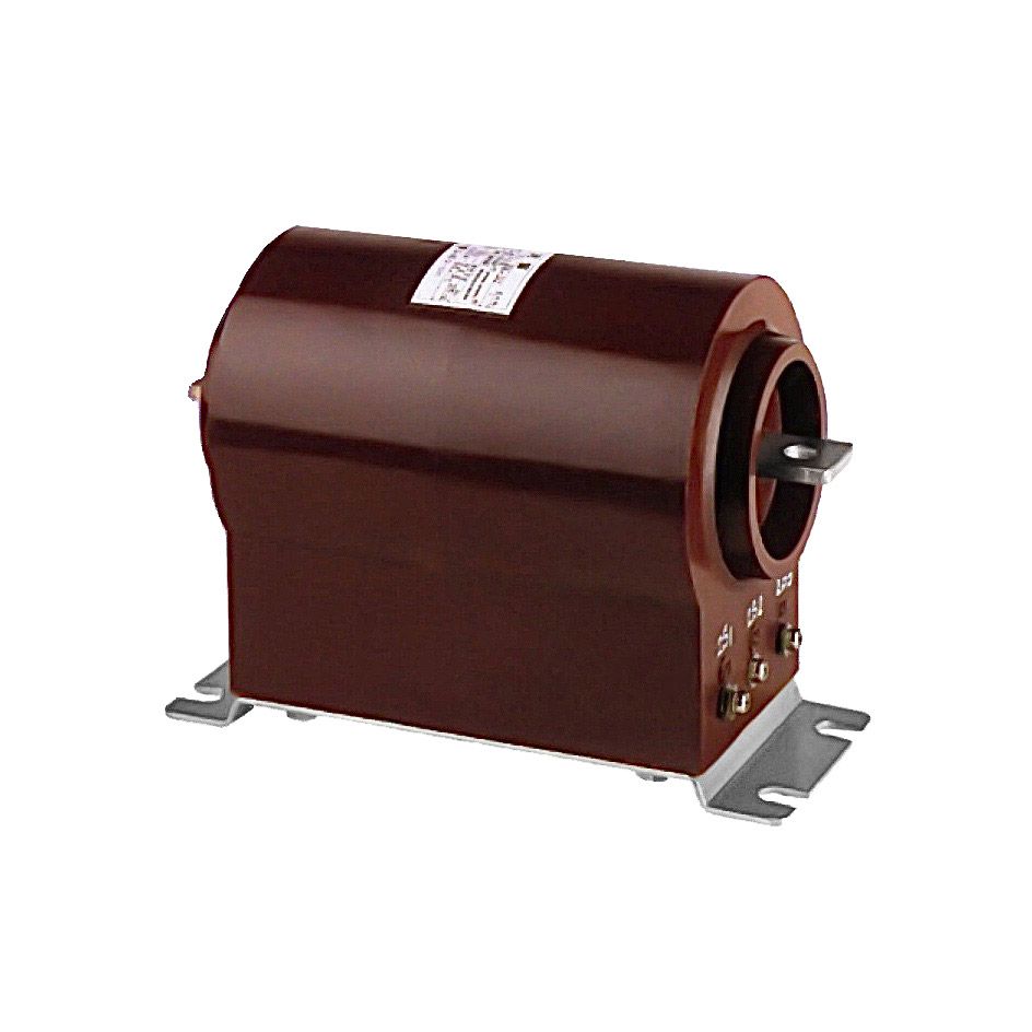 محول تيار مصبوب بالإيبوكسي ثنائي النواة 3.6 كيلو فولت (داخلي / جهد متوسط) - النموذج ER-3C