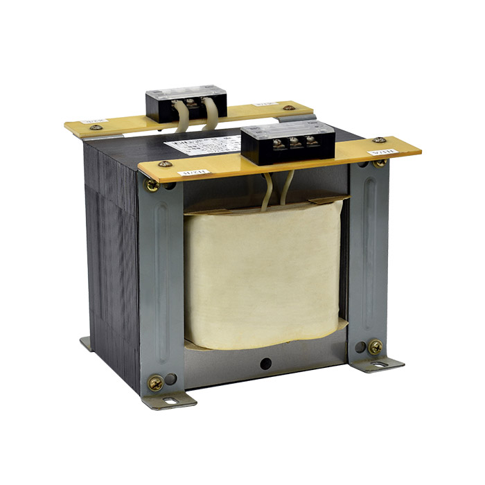 Transformadores de Controle Secos de Baixa Tensão (Com Caixas Opcionais)