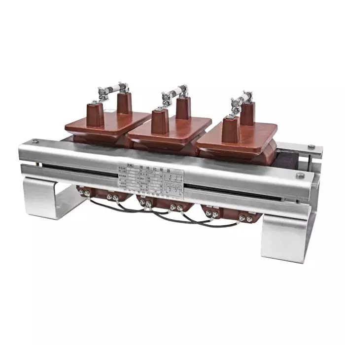 Ground Voltage Transformer (GVT), or Ground Potential Transformer (GPT)