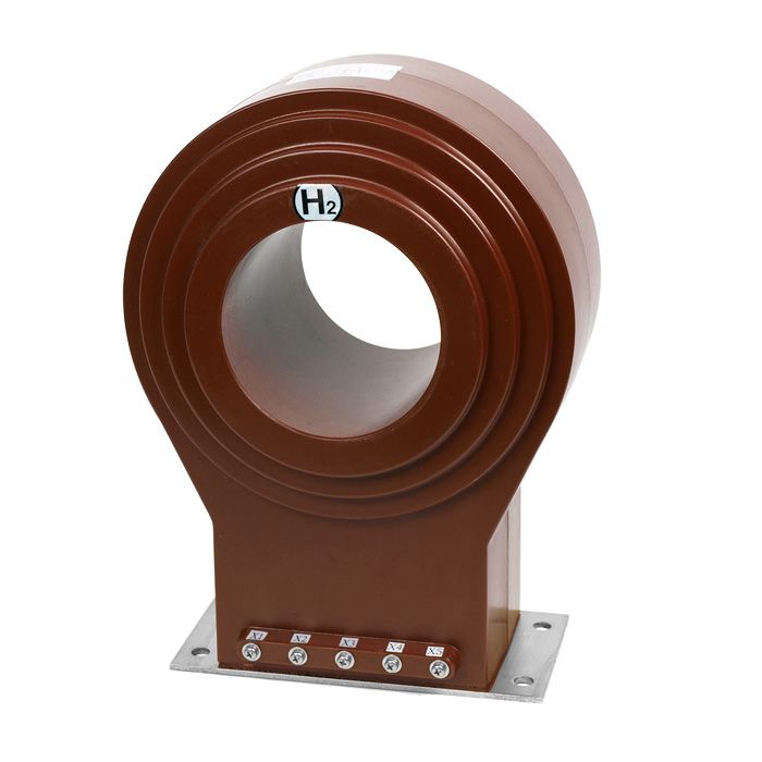 Multi-Ratio Current Transformers (Single-Core & Two-Core Types) for 15 ...