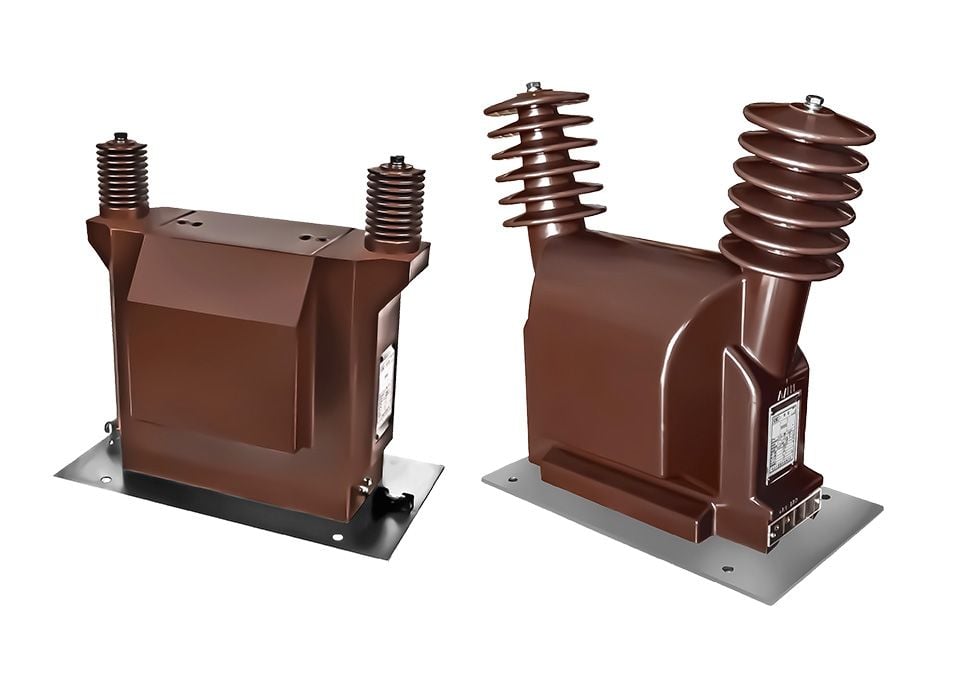 30 kV Epoxidharz-Gießtransformatoren (Potentialtransformatoren), Innenraumtyp (Modelle: EPF-30SA / EPF-30SB)