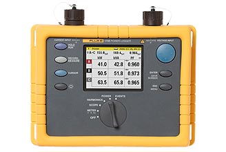 福祿克 Fluke 1735 三相電力記錄儀