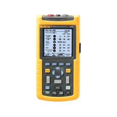 福祿克 Fluke 125 系列工業萬用示波器
