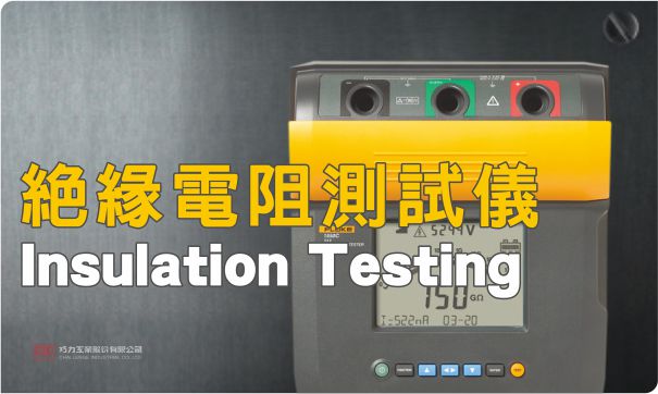 Fluke 福祿克數位高阻計