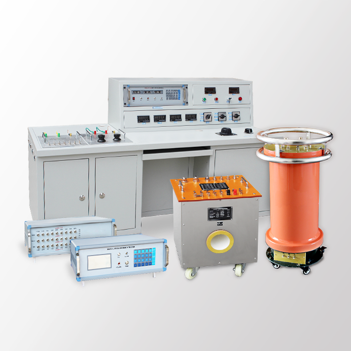 Current Transformer and Potential Transformer Testing Equipment