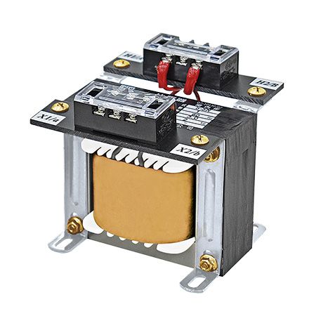 Transformadores de Controle Secos de Baixa Tensão