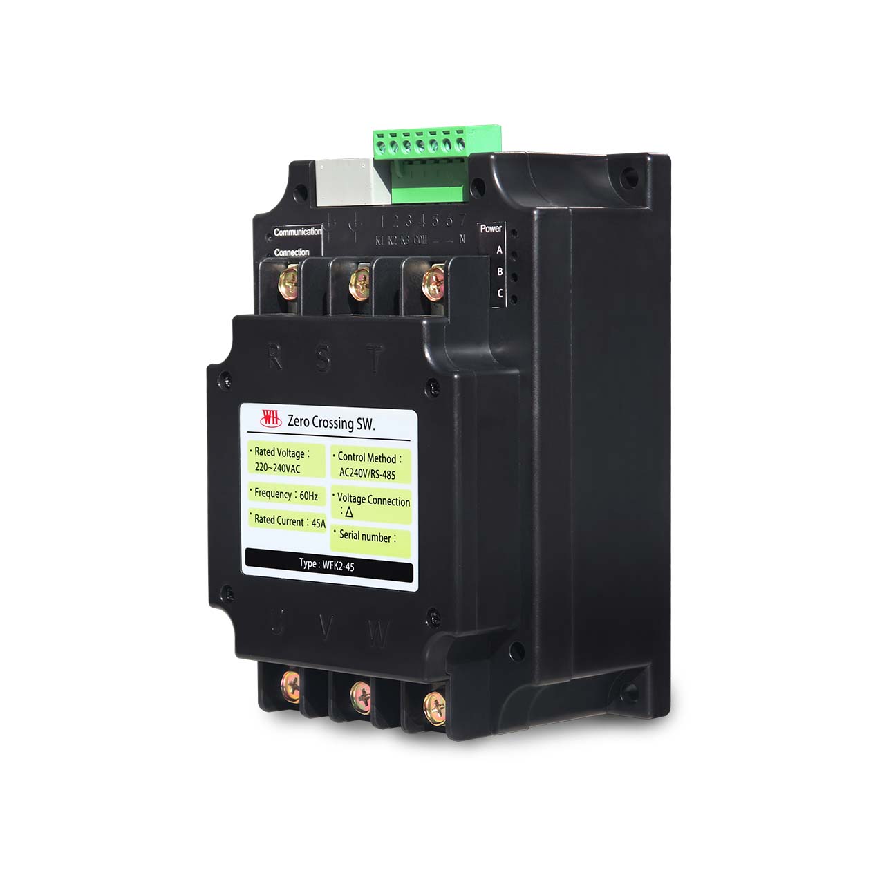 過零開關 WFK 系列