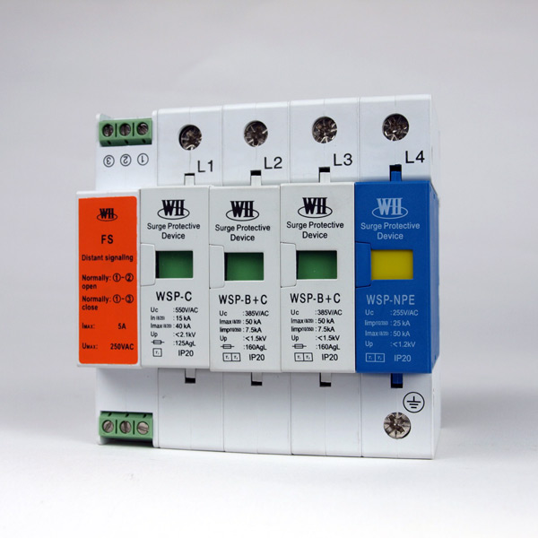 Surge Protection Device (Module Type) | Elevate Power Distribution ...