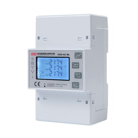 Medidor de consumo de CC, medidores de potencia de prueba eléctrica,  multifunción de voltaje CC, corriente de consumo de energía, módulo de