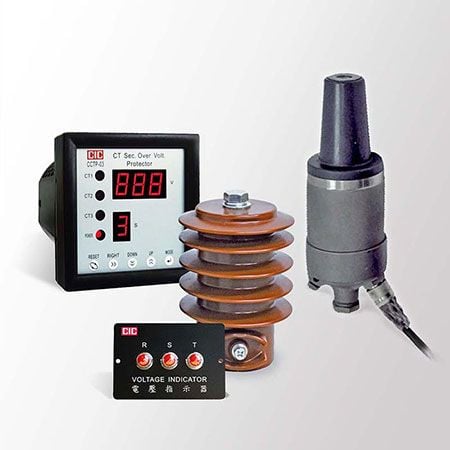 Voltage Monitoring Components