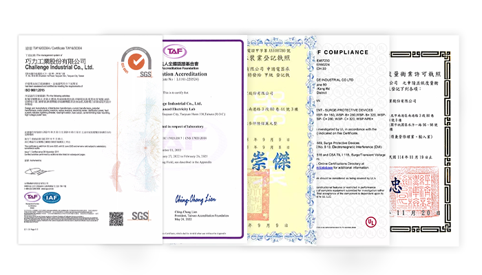 CIC’s Accreditation & Certification