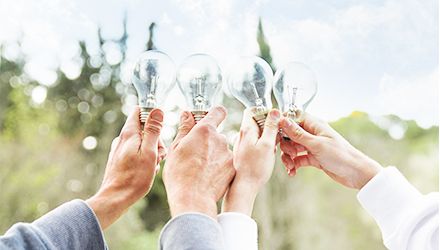 巧力堅持維護環境與品質