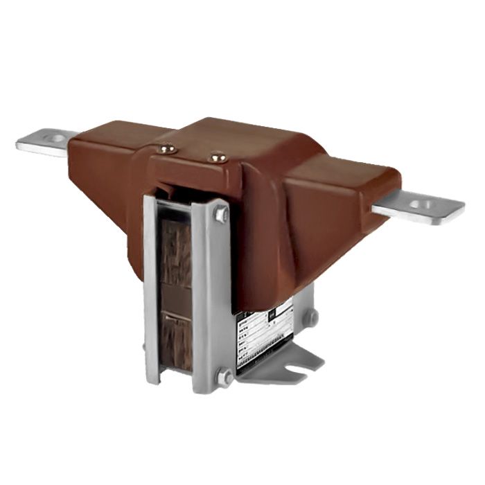 (モデルEW-3S)中圧コイル成形電流トランス - 3.6 kV