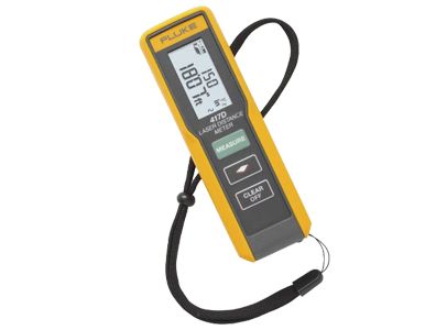 福祿克 Fluke 417D 雷射測距儀