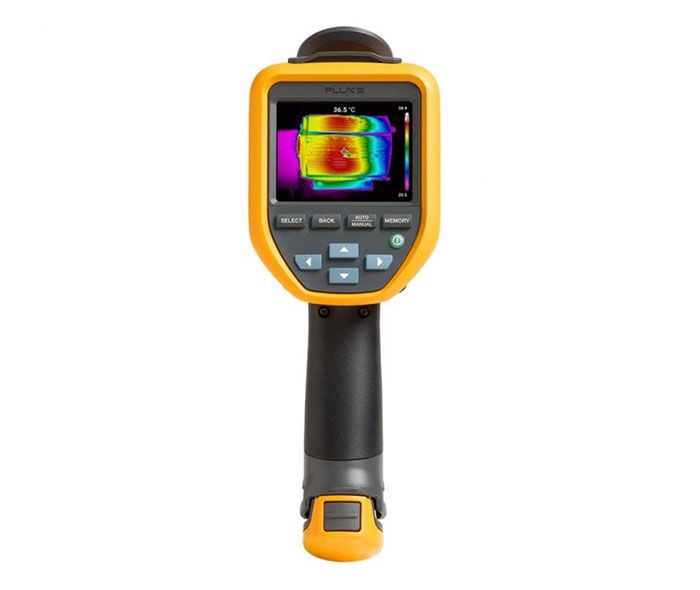 福祿克 Fluke TiS55+ 紅外線熱影像儀
