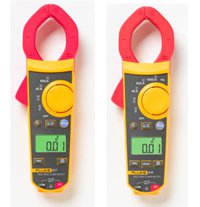 Fluke 317/319 真有效值交直流數位鈎表/電流錶