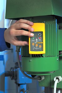 Fluke 9062 馬達與相序旋轉指示儀應用