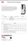 【Product Brochure】Electric Vehicle DC Quick Charger, GB Standard, 1 or 2 guns